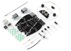 Herbie the MouseBot - Black - All the bits